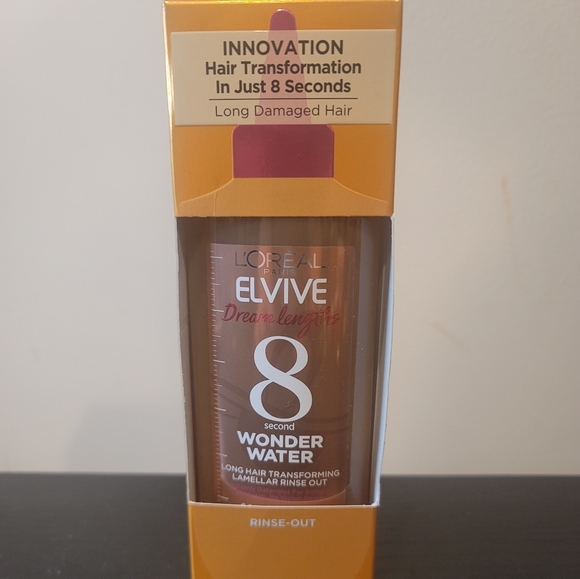 L'oreal hair transformation 8 second - Picture 1 of 2